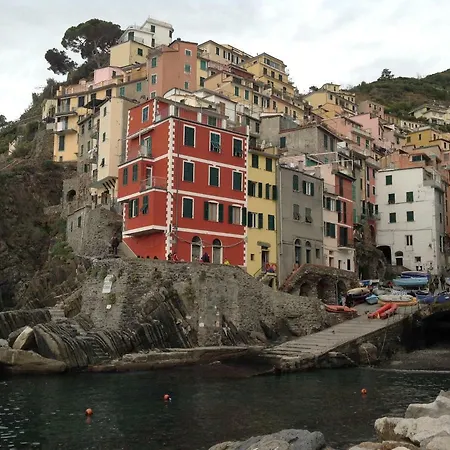 Sergeant First Class * Riomaggiore