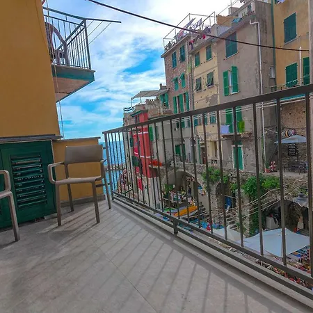 Sergeant First Class * Riomaggiore