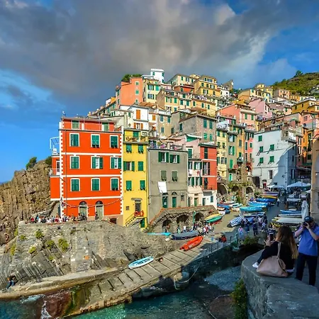 Sergeant First Class * Riomaggiore